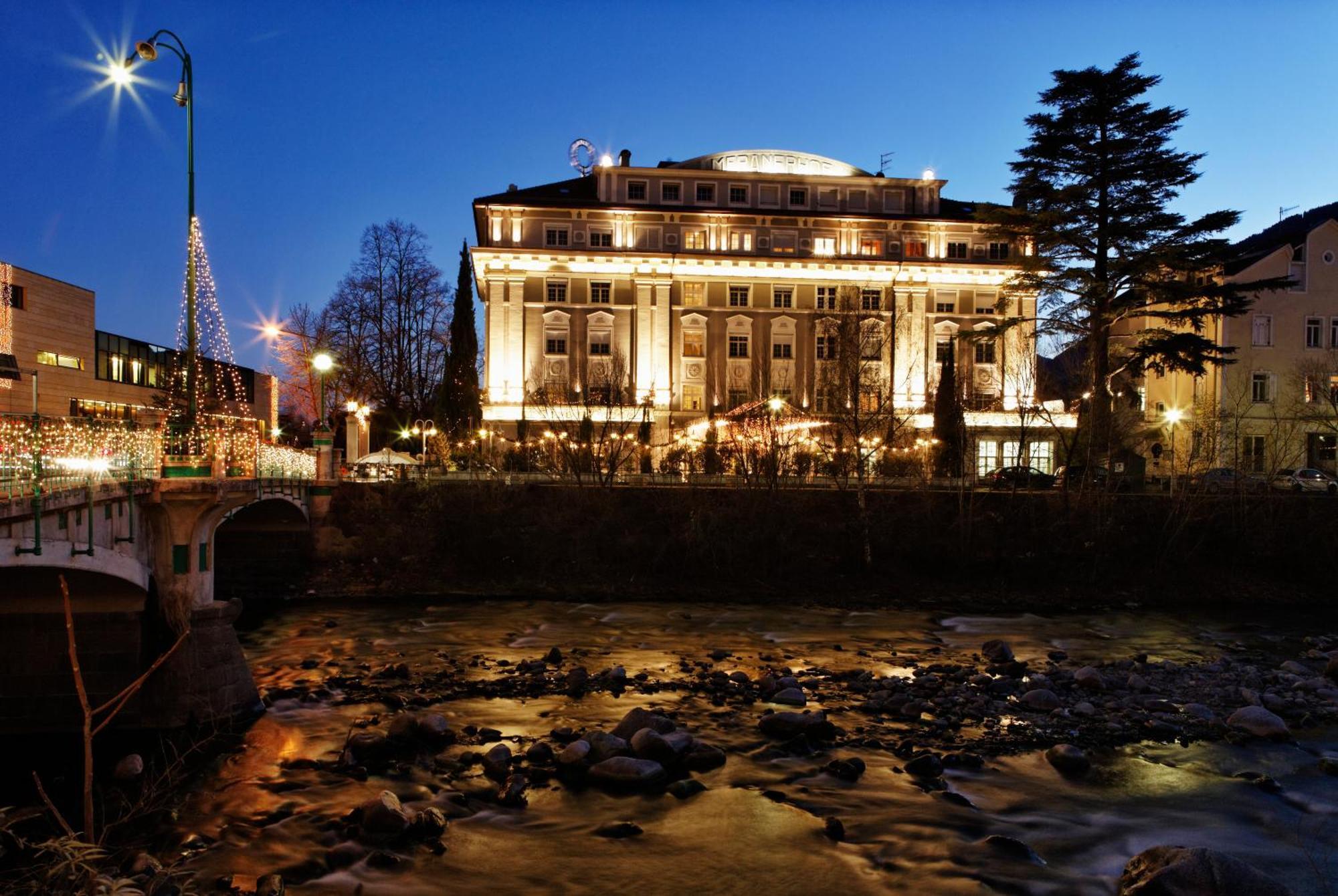 Classic Hotel Meranerhof Exterior photo