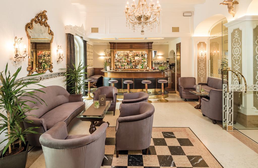 Classic Hotel Meranerhof Restaurant photo