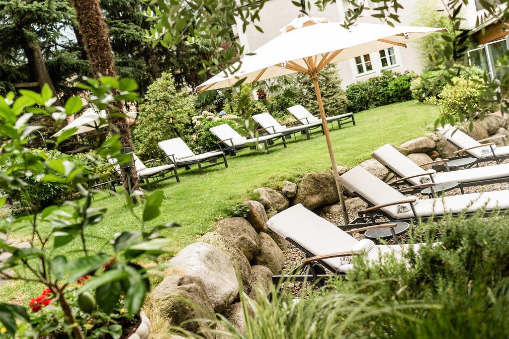 Classic Hotel Meranerhof Exterior photo