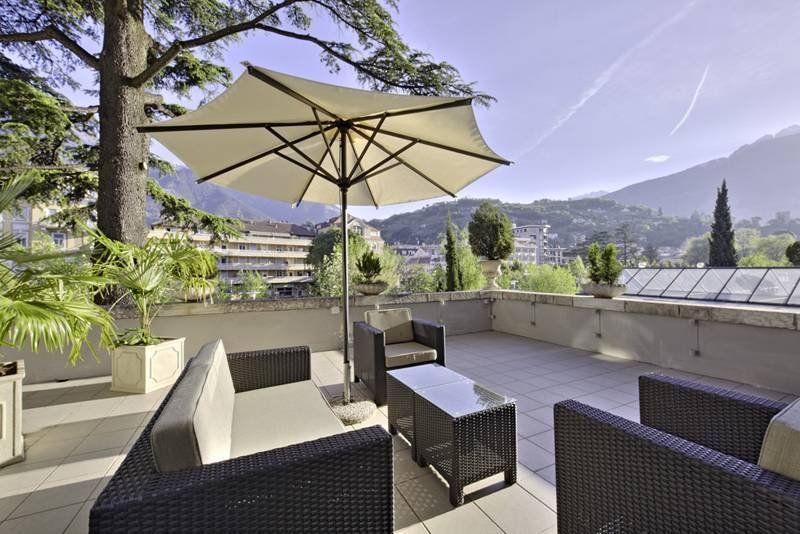 Classic Hotel Meranerhof Exterior photo