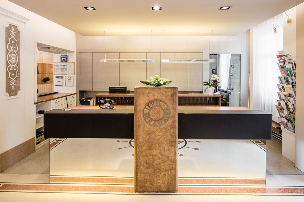 Classic Hotel Meranerhof Interior photo