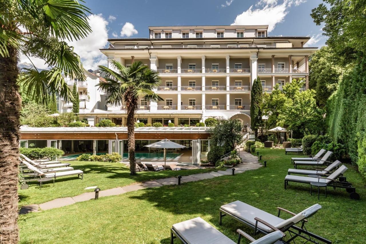 Classic Hotel Meranerhof Exterior photo